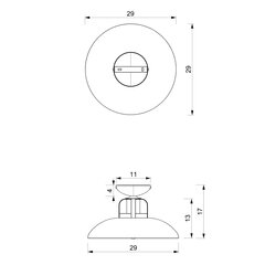 Griestu lampa - felix zaļa/zelta, 1xe27 цена и информация | Потолочные светильники | 220.lv