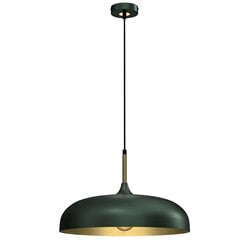 подвесной светильник lincoln 1xe27 45 см цена и информация | Люстры | 220.lv