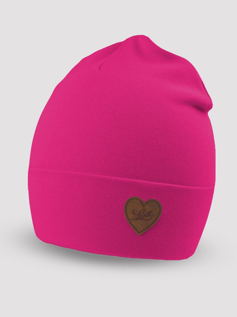 Cepure bērniem 328148, rozā cena un informācija | Cepures, cimdi, šalles zēniem | 220.lv