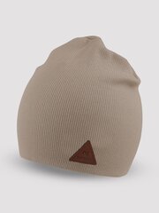 Cepure bērniem 367056, bēšā krāsā цена и информация | Шапки, перчатки, шарфы для мальчиков | 220.lv