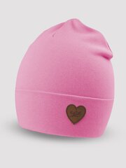 Cepure bērniem 791595, rozā cena un informācija | Cepures, cimdi, šalles zēniem | 220.lv