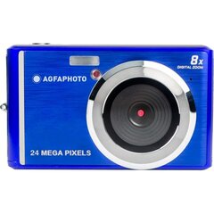 AgfaPhoto DC5500BL цена и информация | Цифровые фотоаппараты | 220.lv
