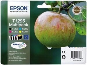 Epson C13T12954012 цена и информация | Картриджи для лазерных принтеров | 220.lv