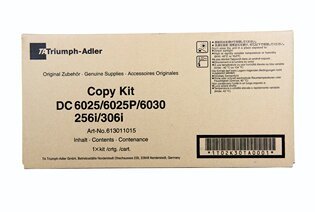 Triumph Adler Copy Kit DC 6025 cena un informācija | Kārtridži lāzerprinteriem | 220.lv