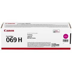 Canon 069H 5096C002 цена и информация | Картриджи для лазерных принтеров | 220.lv