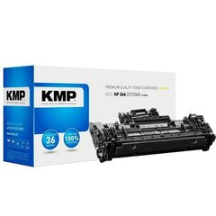 KMP HP 26A Black cena un informācija | Kārtridži lāzerprinteriem | 220.lv
