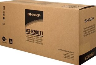 Sharp MXB20GT1 цена и информация | Картриджи для лазерных принтеров | 220.lv