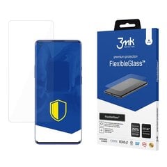 Honor X8 5G - 3mk FlexibleGlass™ screen protector цена и информация | Защитные пленки для телефонов | 220.lv