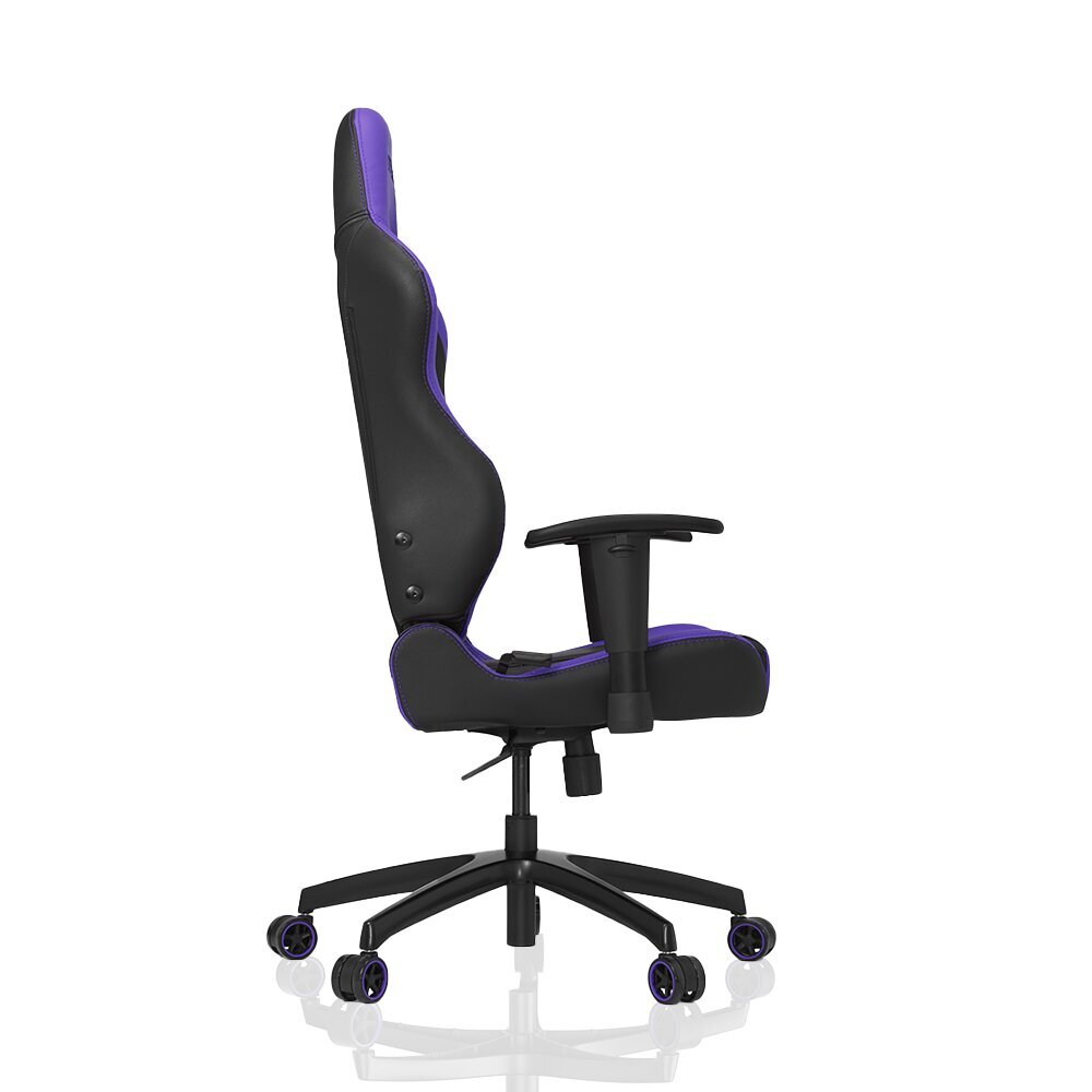 Biroja krēsls - melns/violets sl2000 cena un informācija | Biroja krēsli | 220.lv