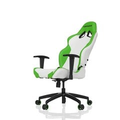 Biroja krēsls - balts/zaļš sl2000 цена и информация | Офисные кресла | 220.lv