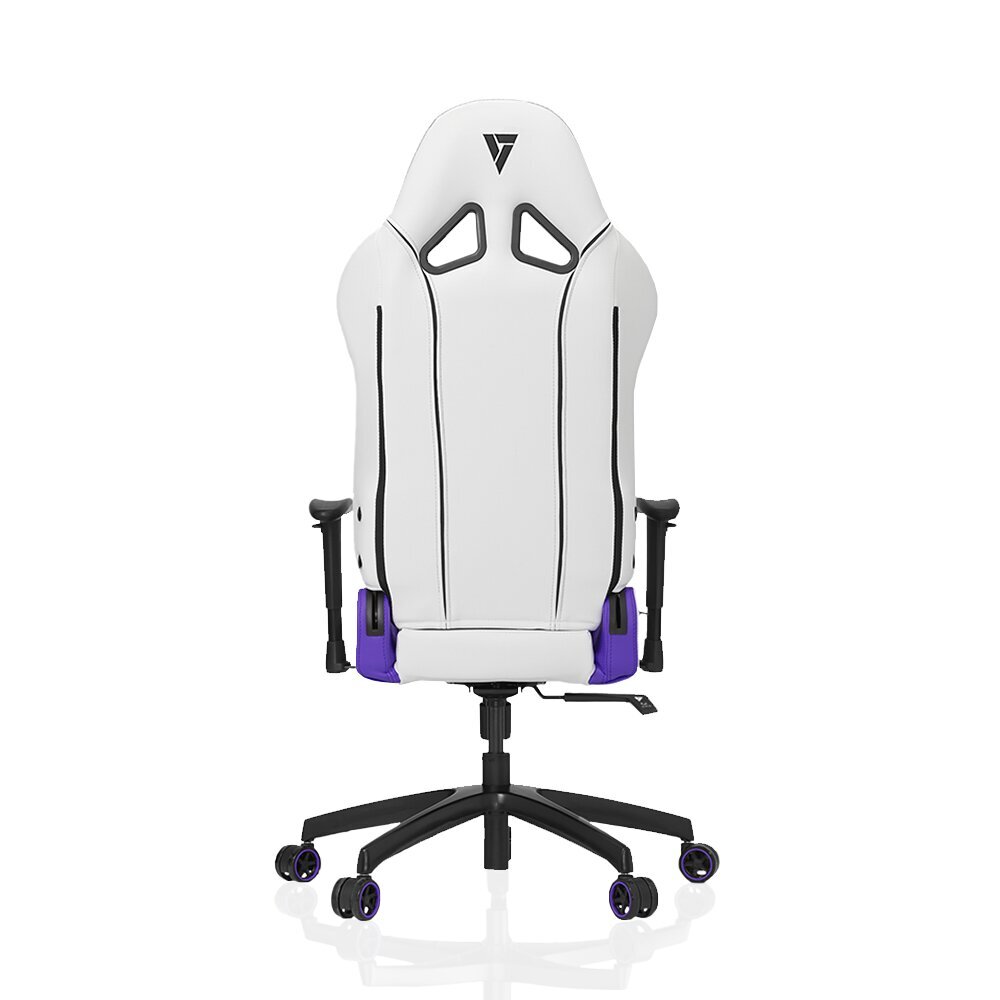 Biroja krēsls - balts/violets sl2000 цена и информация | Biroja krēsli | 220.lv