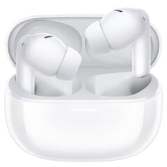 Xiaomi wireless earbuds Redmi Buds 5 Pro, moonlight white цена и информация | Наушники с микрофоном Asus H1 Wireless Чёрный | 220.lv