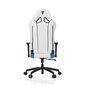 Biroja krēsls - balts/zils sl2000 cena un informācija | Biroja krēsli | 220.lv
