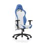 Biroja krēsls - balts/zils sl2000 cena un informācija | Biroja krēsli | 220.lv