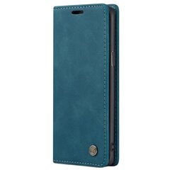 Кожиный чехол-книжка "CaseMe" Retro - зелёный (Galaxy S9) цена и информация | Чехлы для телефонов | 220.lv