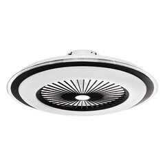 светодиодный потолок с вентилятором, 48w цена и информация | Потолочный светильник | 220.lv