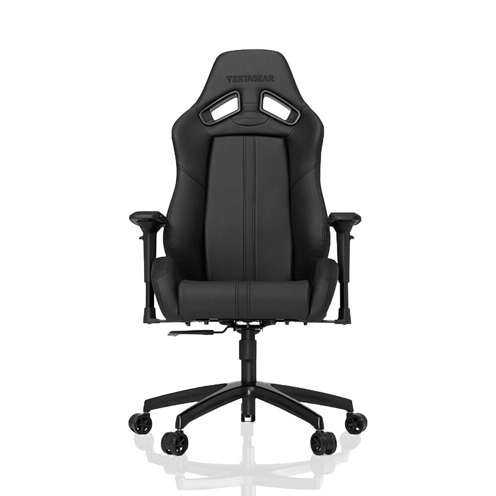 Biroja krēsls - melns цена и информация | Biroja krēsli | 220.lv
