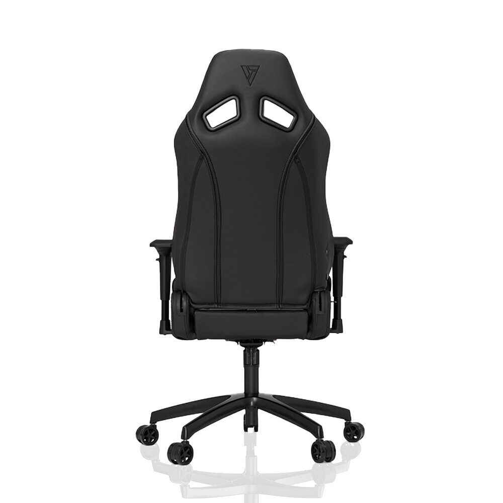 Biroja krēsls - melns цена и информация | Biroja krēsli | 220.lv