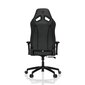 Biroja krēsls - melns sl5000 cena un informācija | Biroja krēsli | 220.lv