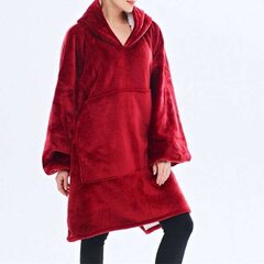 Самое удобное одеяло с капюшоном  цена и информация | Покрывала, пледы | 220.lv