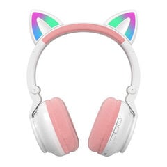 Модные bluetooth-наушники kitty цена и информация | Наушники | 220.lv