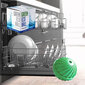 Trauku mazgājamās mašīnā mazgājamās bumba cena un informācija | Trauku mazgāšanas līdzekļi | 220.lv