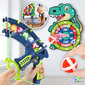 Šautriņu spēles komplekts bērniem Montessori Toys StickyCro, 9 d. cena un informācija | Attīstošās rotaļlietas | 220.lv