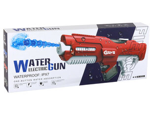 Lielā ūdens pistole 750 ml, pelēka cena un informācija | Rotaļlietas zēniem | 220.lv