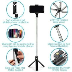 Tripodly - selfiju nūja ar statīvu cena un informācija | Selfie Sticks | 220.lv