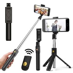 Tripodly - selfiju nūja ar statīvu cena un informācija | Selfie Sticks | 220.lv