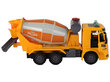 Rotaļlietu betona kravas automašīna ar skaņas un gaismas efektiem cena un informācija | Rotaļlietas zēniem | 220.lv