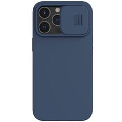 „Nillkin“ CamShield MagSafe чехол - синий (iPhone 13 Pro) цена и информация | Чехлы для телефонов | 220.lv