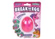 Maģiskā vienradzis ola, 6 cm, rozā krāsā cena un informācija | Rotaļlietas meitenēm | 220.lv