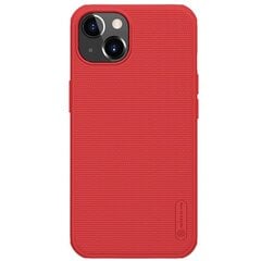 Чехол „Nillkin“ Frosted Shield Pro - красный (iPhone 13) цена и информация | Чехлы для телефонов | 220.lv