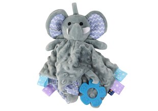 Плюшевый слон цена и информация | Мягкие игрушки | 220.lv