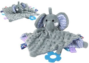 Plīša zilonis cena un informācija | Mīkstās (plīša) rotaļlietas | 220.lv