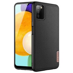 „Dux Ducis“ Fino чехол - чёрный (Galaxy A03s) цена и информация | Чехлы для телефонов | 220.lv