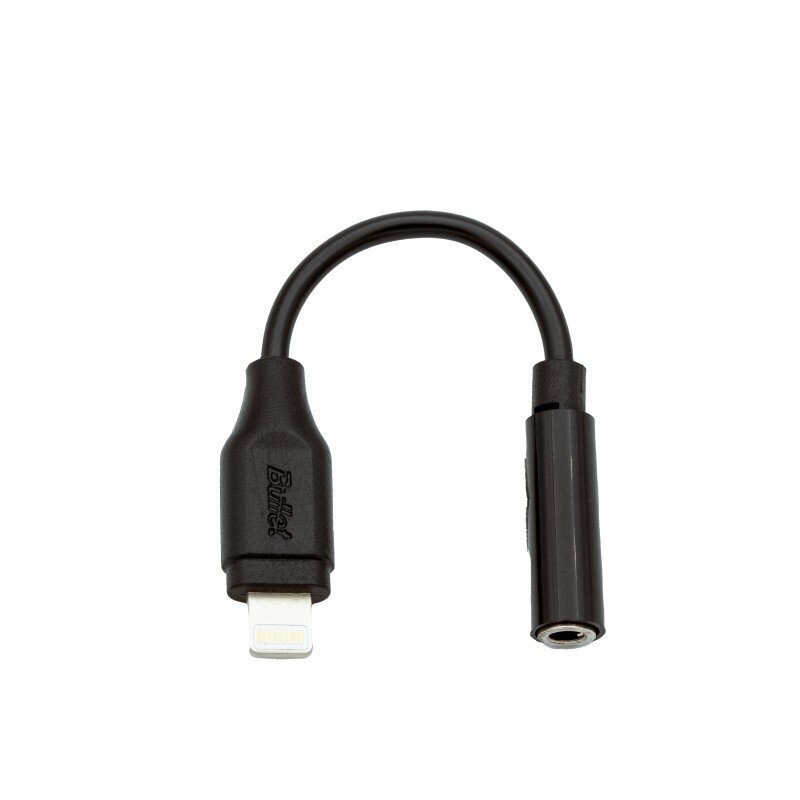 Bullet 8Pin - Audio 3,5mm цена и информация | Adapteri un USB centrmezgli | 220.lv