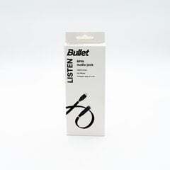 Bullet 8Pin - Audio 3,5mm цена и информация | Адаптеры и USB разветвители | 220.lv