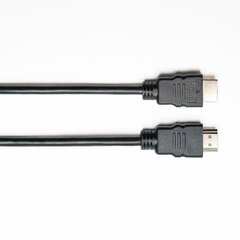 „Bullet“ laidas HDMI-HDMI, 3m цена и информация | Кабели и провода | 220.lv
