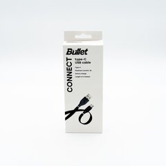 „Bullet“ laidas Type C - USB, 3m цена и информация | Кабели для телефонов | 220.lv