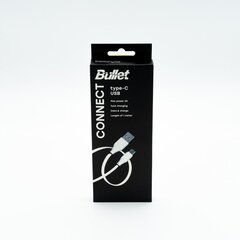 Bullet Connect USB-C - USB cena un informācija | Savienotājkabeļi | 220.lv