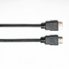 „Bullet“ laidas HDMI-HDMI, 1m цена и информация | Bullet Бытовая техника и электроника | 220.lv