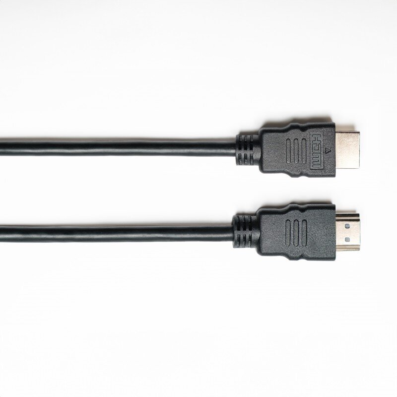 Bullet, HDMI-HDMI, 1m cena un informācija | Kabeļi un vadi | 220.lv