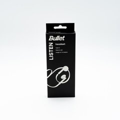 „Bullet“ ausinės su mikrofonu цена и информация | Наушники | 220.lv