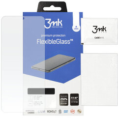 Xiaomi Redmi K40S - aizsargstikls - 3MK Flexible Glass cena un informācija | Ekrāna aizsargstikli | 220.lv