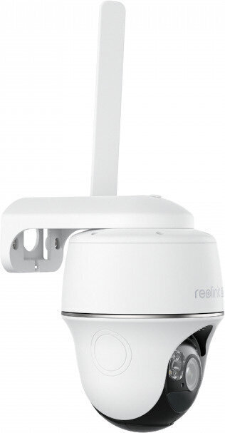 Drošības kamera Reolink Go PT Ultra 4G/LTE cena un informācija | Novērošanas kameras | 220.lv