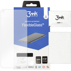 Xiaomi Redmi Note 9T 5G - aizsargstikls - 3MK Flexible Glass cena un informācija | Ekrāna aizsargstikli | 220.lv