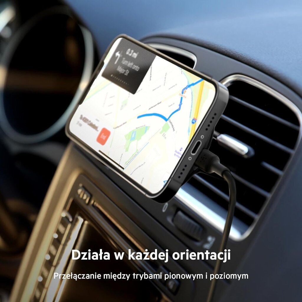 Belkin Boost cena un informācija | Auto turētāji | 220.lv