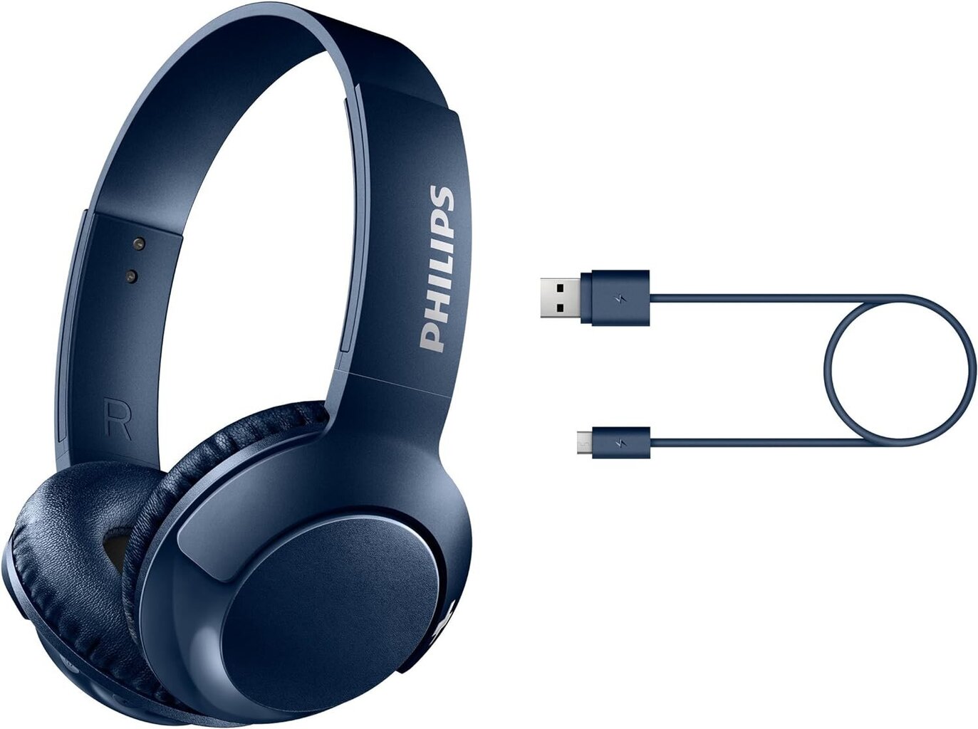 Philips Audio SHL3075BK/00, Black cena un informācija | Austiņas | 220.lv